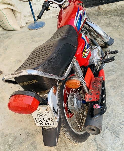 03008869069 Honda 125 5