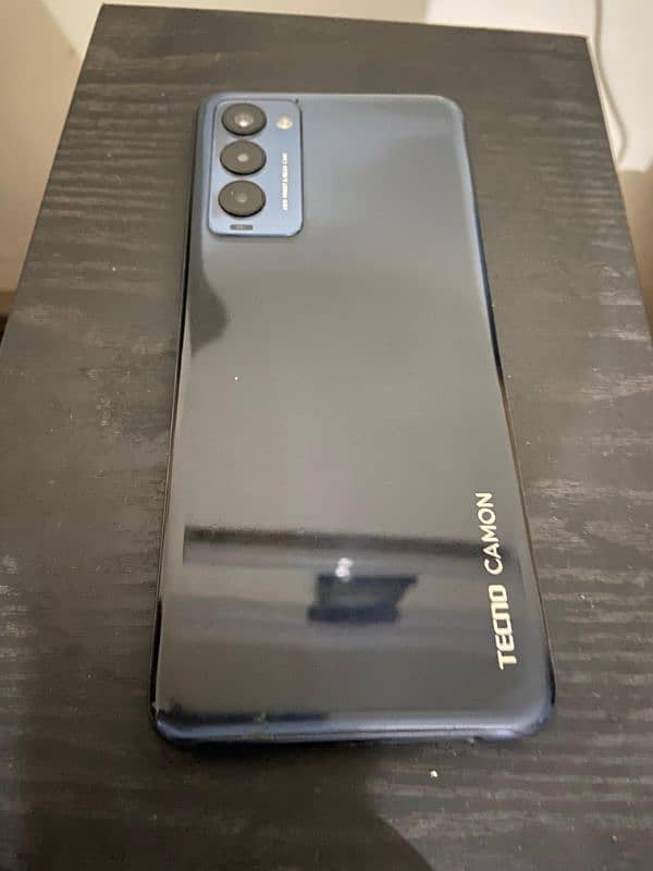 TECNO CAMON 18 T 0