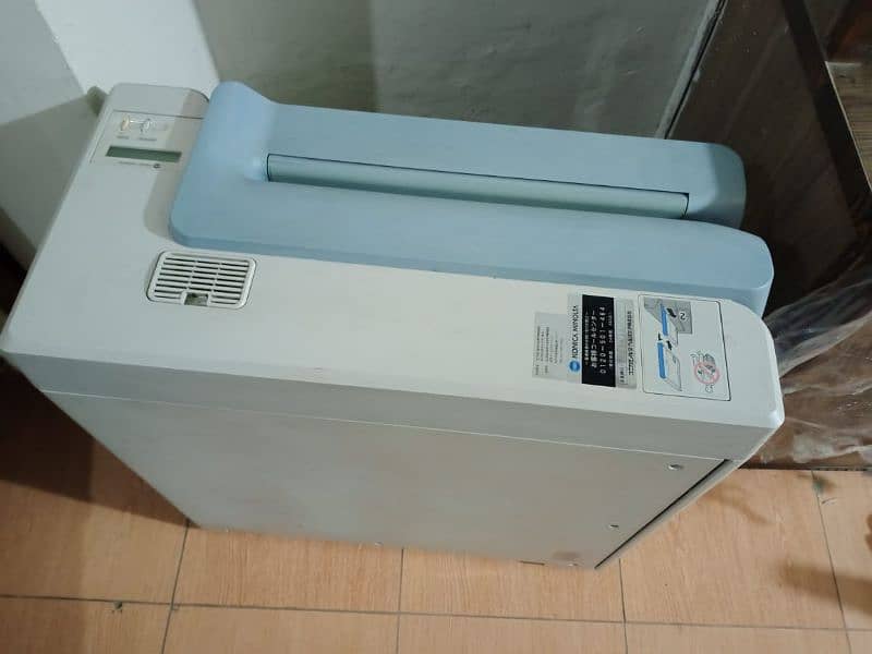 Digital X Ray Machine Konica 110 with 100mA China xray 4