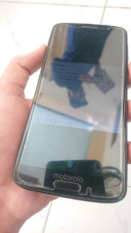 moto g6plus official approved 7