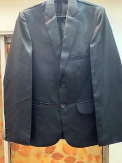 BLACK COAT Good Condition