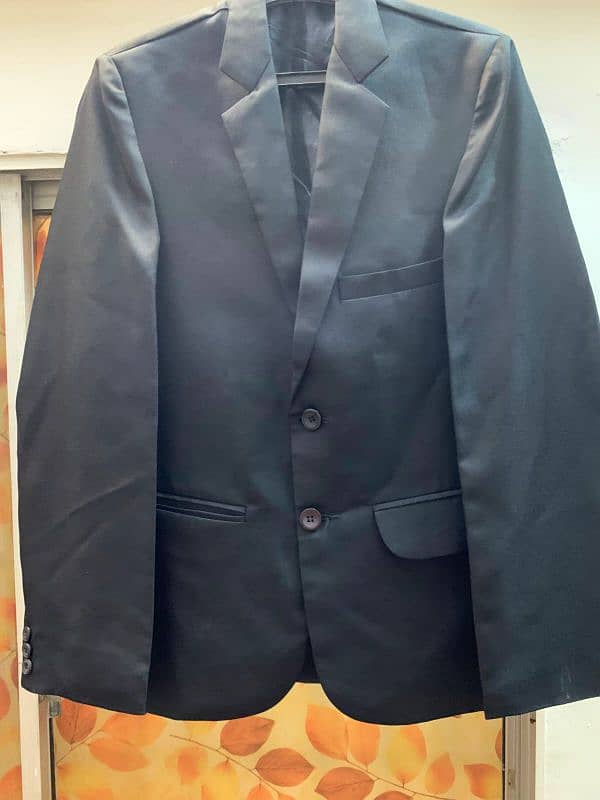 BLACK COAT Good Condition 0