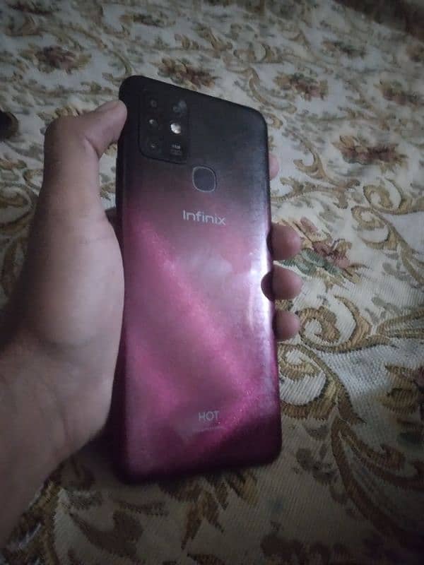 infinix hot 10 1