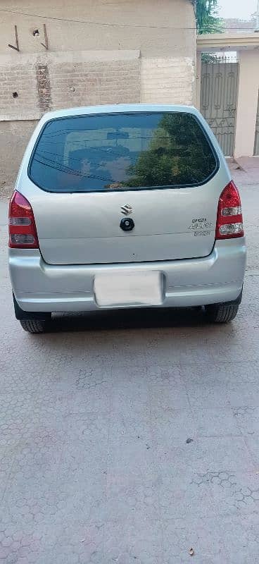 Suzuki Alto 2011 1