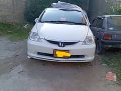 Honda City IDSI 2005