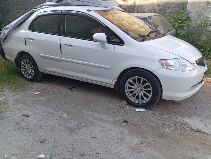 Honda City IDSI 2005 2