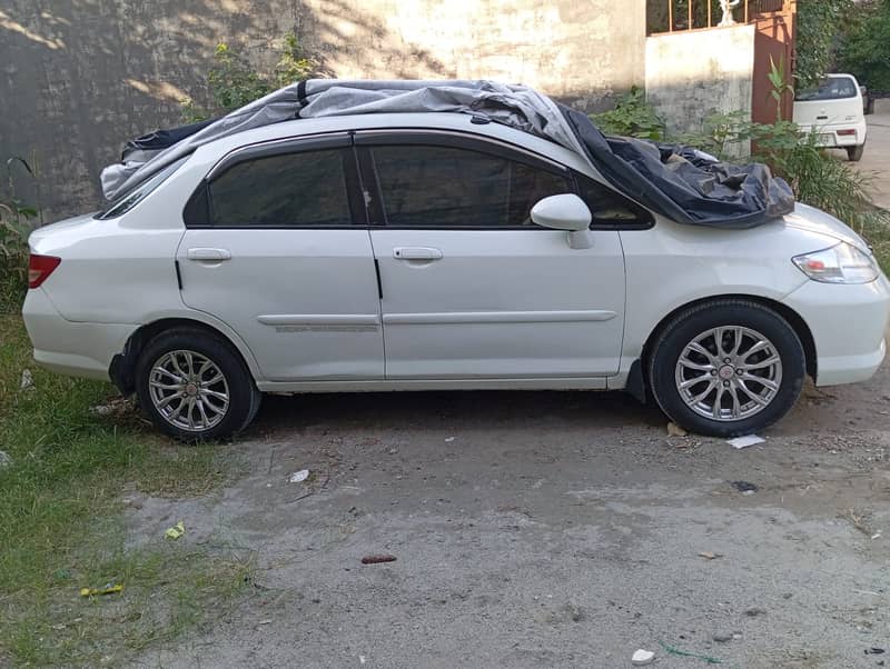 Honda City IDSI 2005 3