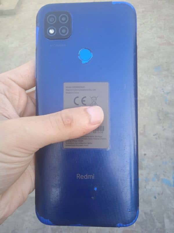 Redmi 9c 2 32 No Open No Repair With Box Exchange Possible 2