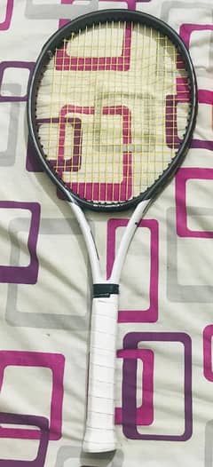 Prince Synergy 98 tennis racket Original Usa