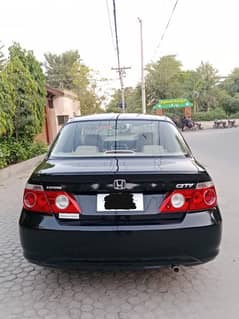 Honda City 2008