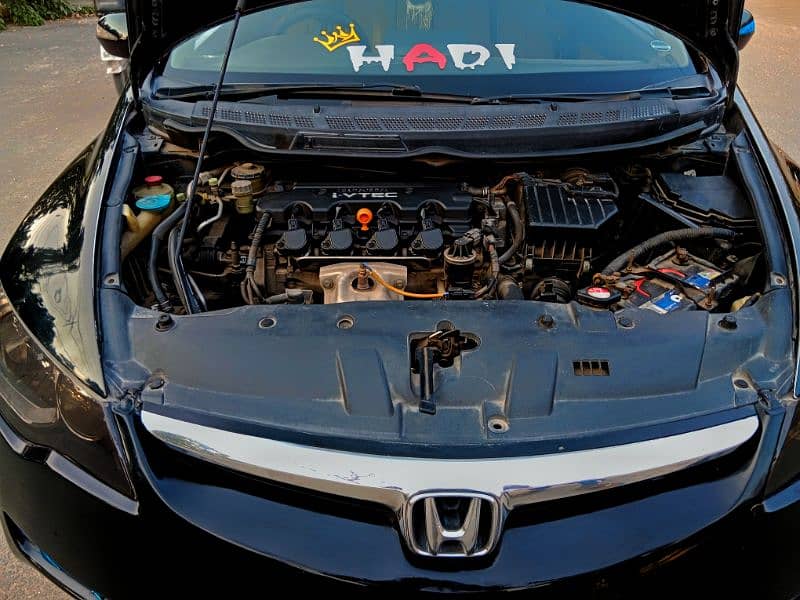 Honda Civic VTi  iVTEC 1.8 4