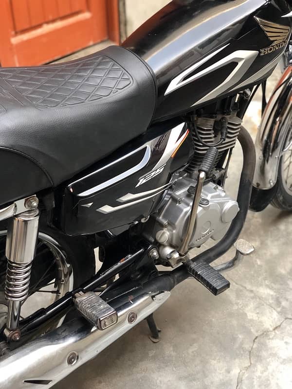 honda 125 2022 7