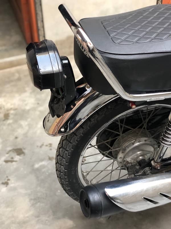 honda 125 2022 12