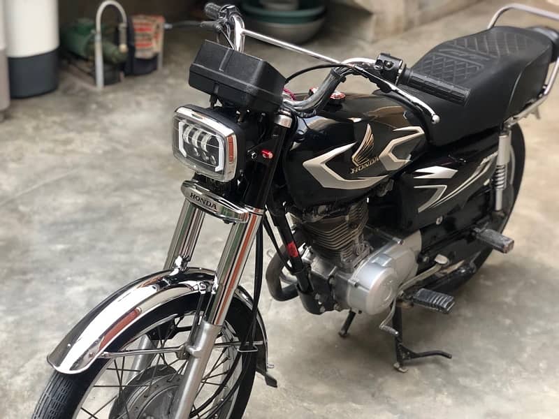 honda 125 2022 13