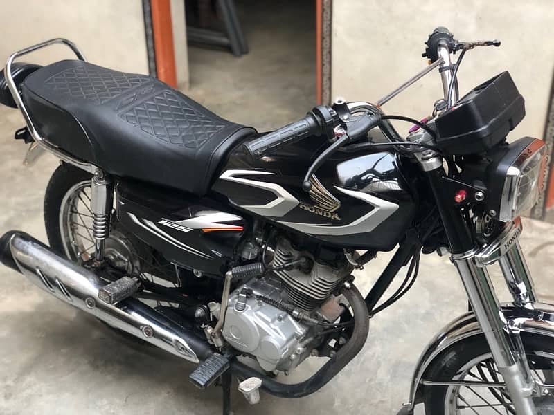 honda 125 2022 18