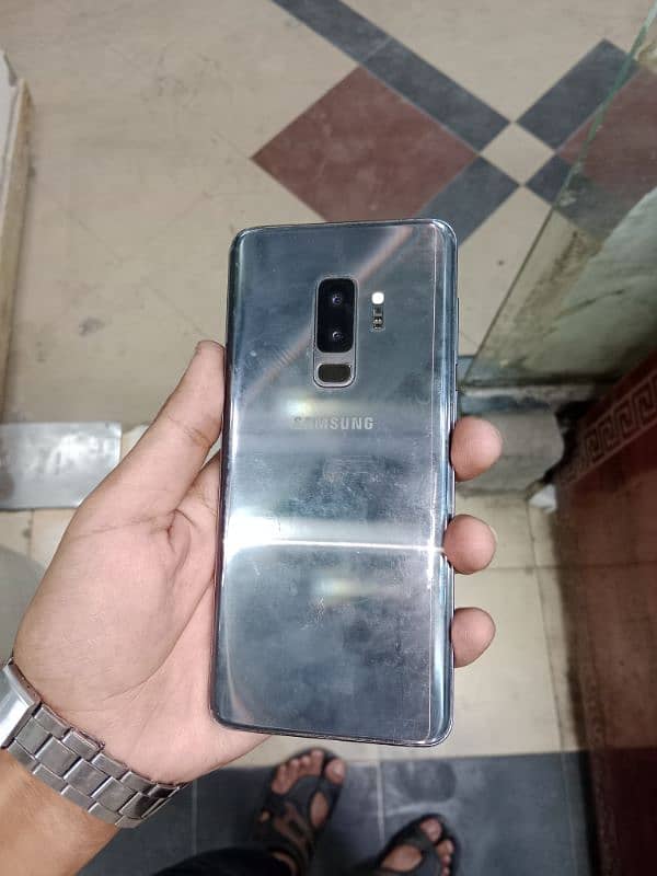 Samsung S9 plus for sale 4