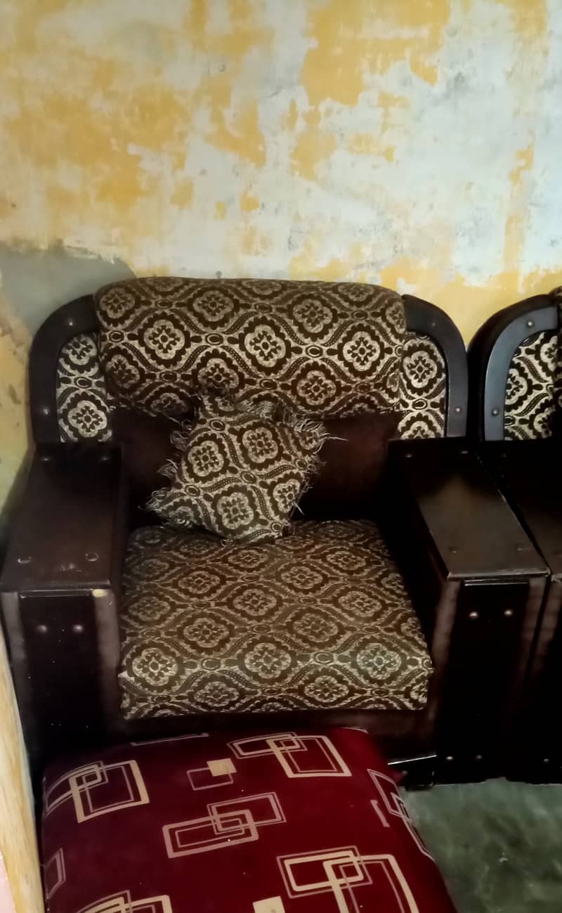 Sofa Set for Sale 0