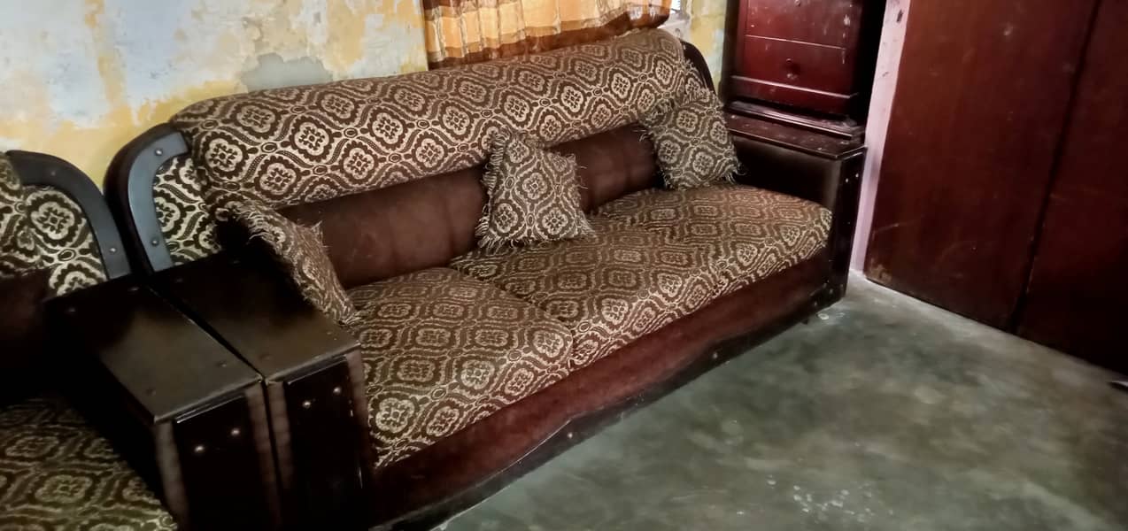 Sofa Set for Sale 1