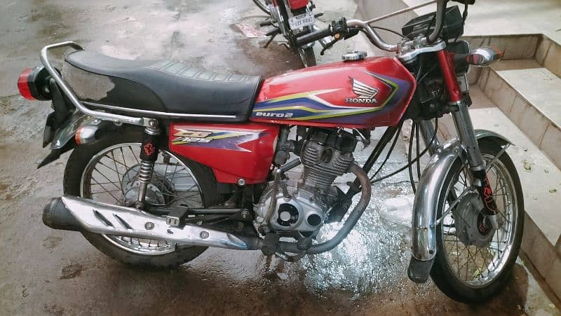 honda 125 for sal 0