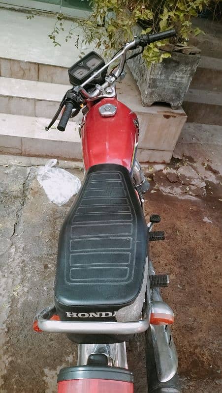 honda 125 for sal 2