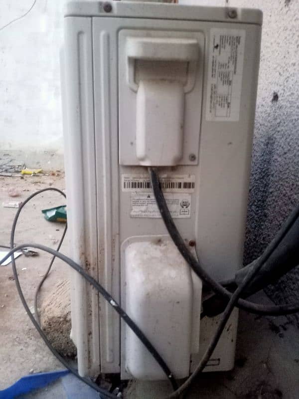 Haier DC inverter condition 10/10 urgent Sell 2