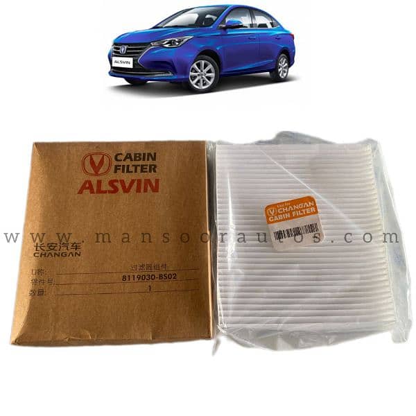 Air Filter, Cabin AC Filters 1