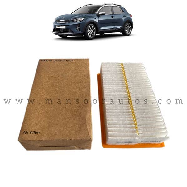 Air Filter, Cabin AC Filters 2