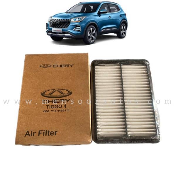 Air Filter, Cabin AC Filters 3