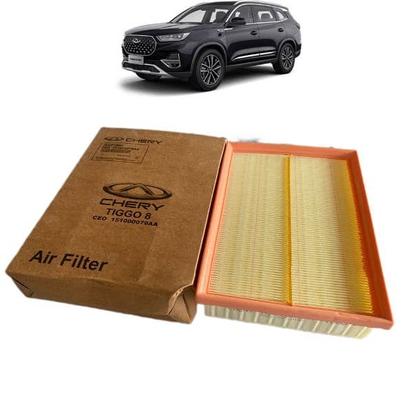 Air Filter, Cabin AC Filters 4