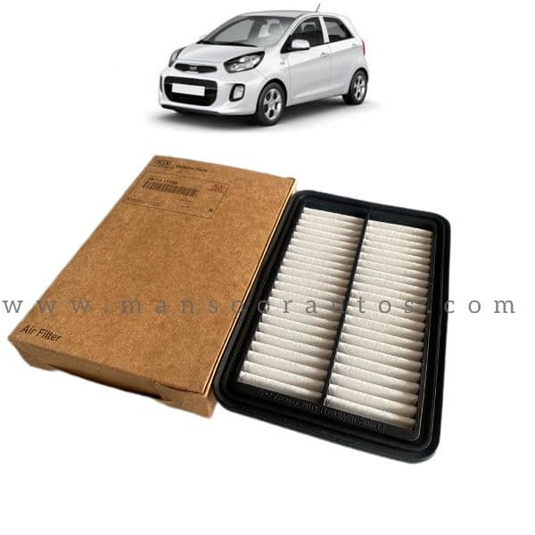 Air Filter, Cabin AC Filters 6