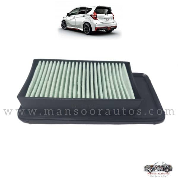 Air Filter, Cabin AC Filters 18