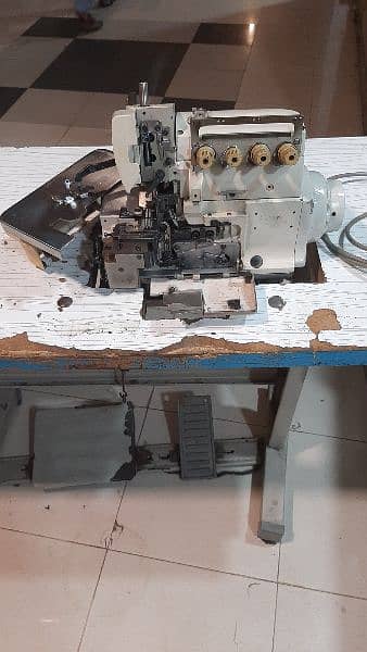 Overlock Fit Machine 03214028094 2