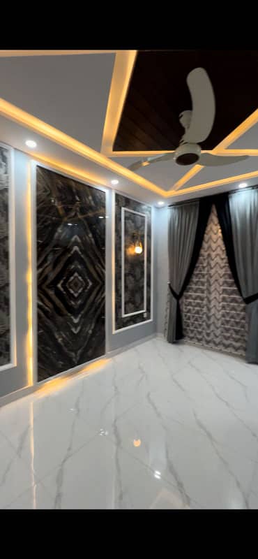 10 MARLA BRAND NEW UPR PORTION FOR RENT IN BAHRIA TOWN LAHORE 8