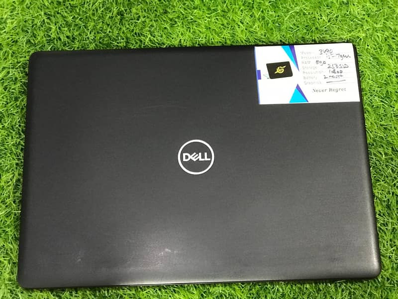 Dell Latitude 3490 i5 7Gen 8GB ram (DDR4), 256GB SSD ! 3