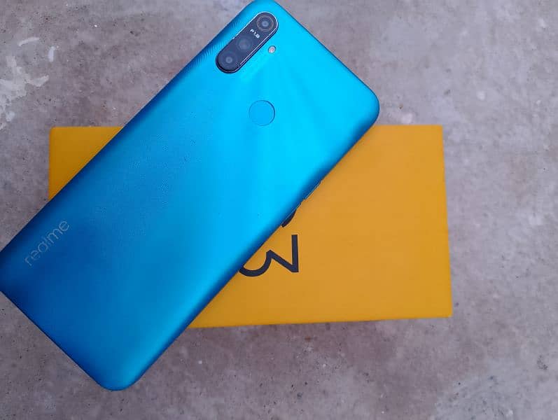 Realme c3 3RAM 32ROM 0