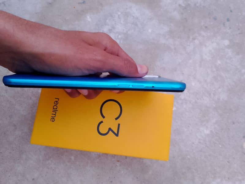 Realme c3 3RAM 32ROM 1