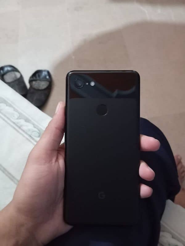 Google pixel 3xl non pta. 1