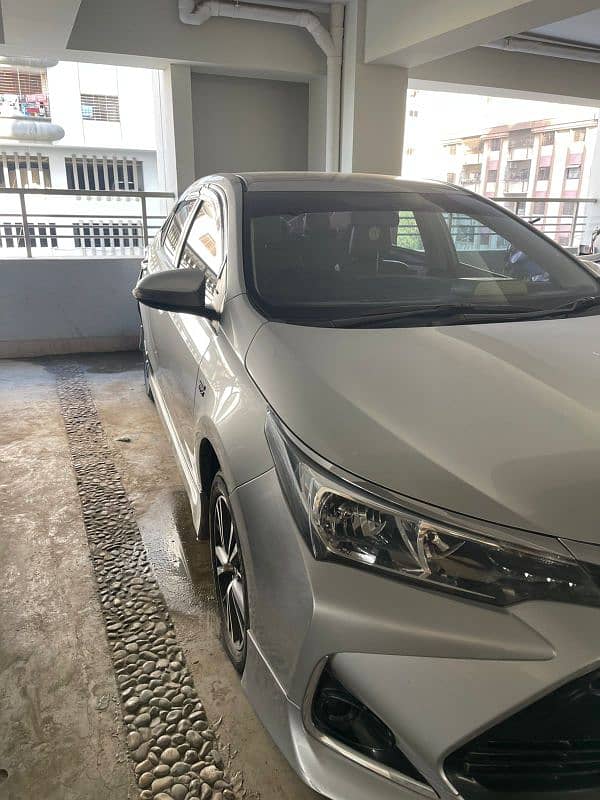 Toyota Corolla Altis 2021 3