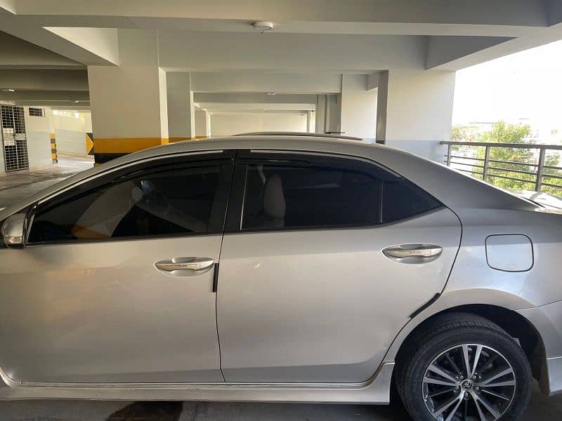 Toyota Corolla Altis 2021 6