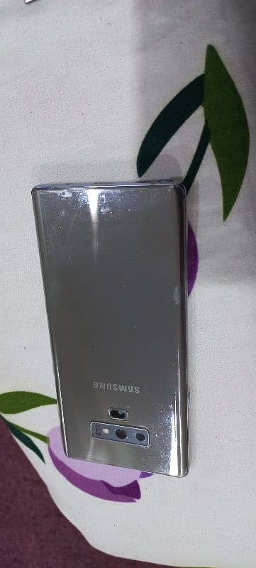 Samsung Galaxy Note 9 1