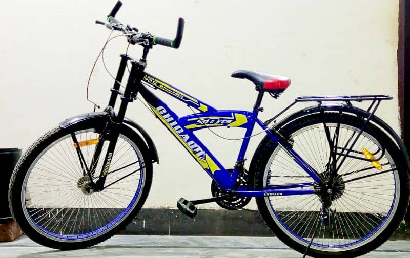 Bicycle 26 inch 0