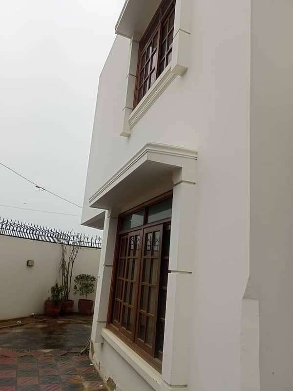 Bungalow for Rent In DHA Phase 8 Khayaban e qasim 5