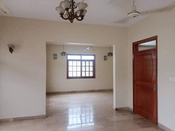 Bungalow for Rent In DHA Phase 8 Khayaban e qasim 6