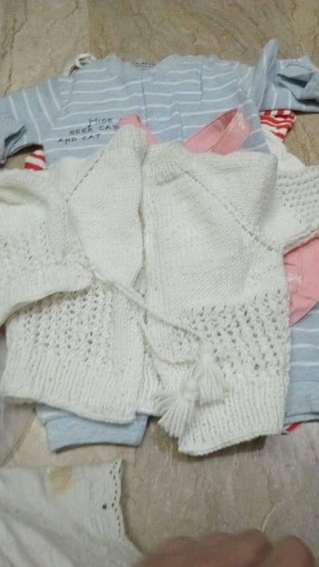 baby clothes for sale0to 6. mnth 2