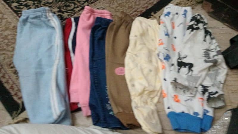 baby clothes for sale0to 6. mnth 5