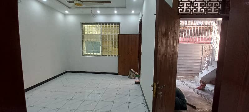 Beautiful 3 Marla Single Story House For Sale In Gulbahar Colony Near Airport Housing Society Rawalpindi 2