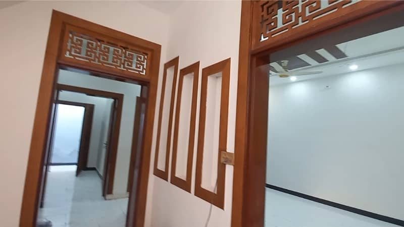 Beautiful 3 Marla Single Story House For Sale In Gulbahar Colony Near Airport Housing Society Rawalpindi 5