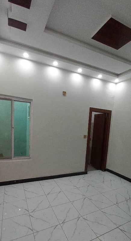 Beautiful 3 Marla Single Story House For Sale In Gulbahar Colony Near Airport Housing Society Rawalpindi 10