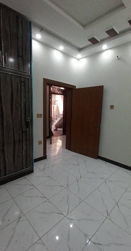 Beautiful 3 Marla Single Story House For Sale In Gulbahar Colony Near Airport Housing Society Rawalpindi 12