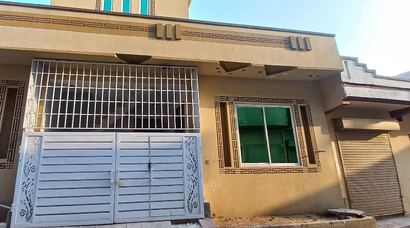 Beautiful 3 Marla Single Story House For Sale In Gulbahar Colony Near Airport Housing Society Rawalpindi 16